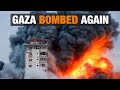 Gaza LIVE | Gaza Bombed Again | News9