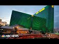 ‘Cybersecurity issue’ at MGM resorts causing outages, company says