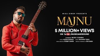 Majnu - Mika Singh ft Aditi Vats & Aamir Ali