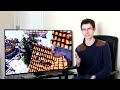 Samsung UE48HU7500 4K UHD TV Review