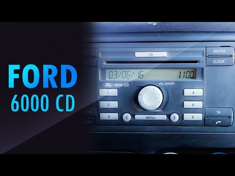 Unlocking codes for ford radios #7