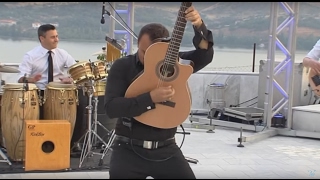 Pavlo - Mediterranean Jig &amp; Midnight Dance (Live in Kastoria 2015) Official Video