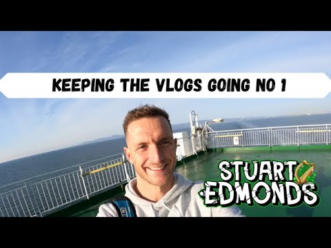 STUART EDMONDS - NEXT STOP TO THE UK FOR SOME TESTING