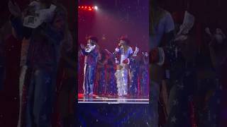 THE RAIN! Beyonce & Blue Ivy performed “TEXAS HOLD’EM” on the Cowboy Carter Tour #beyonce #blueivy