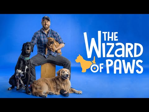 The Wizard of Paws'