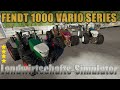 Fendt 1000 Vario Series v2.2.1