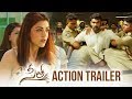 Sita Telugu Movie Action Trailer