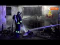 At least three die in Italian hospital fire