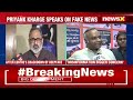 ‘Misinformation Bigger Concern’ | K’taka IT Min Priyank Kharge On Deepfake | NewsX  - 03:35 min - News - Video