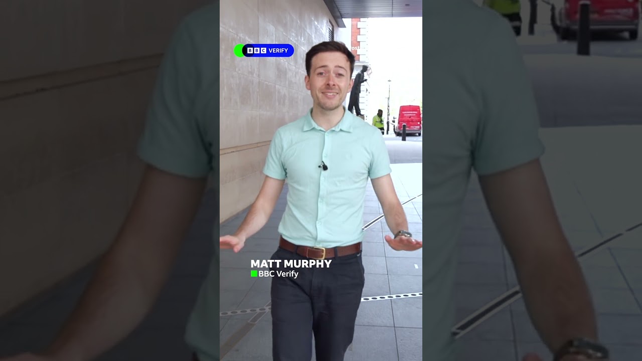 Concerns after satellite provider restricts Iran images following US pressure. US Shorts BBCNews