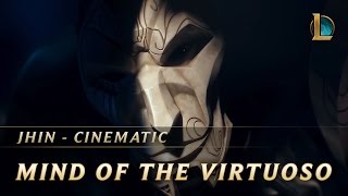 League of Legends - Mind of the Virtuoso