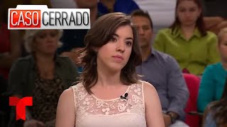 He needs to look at penises to sleep with his wife 👀🍆🥵 | Caso Cerrado Complete Case | Telemundo