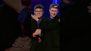 Рукопожатие политиков