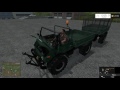 Unimog 406 cabrio v1.0