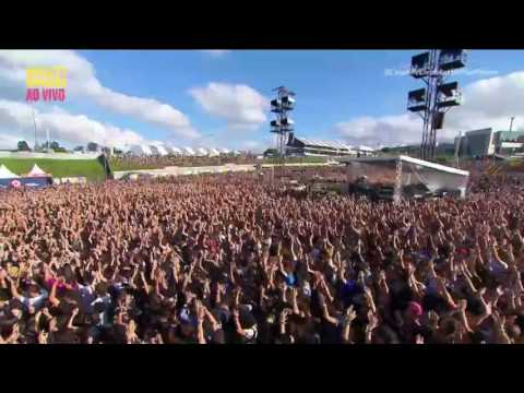 Cage the Elephant - Live @ Lollapalooza Brasil 2017