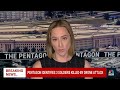 Pentagon identifies three soldiers killed by drone attack in Jordan  - 04:40 min - News - Video
