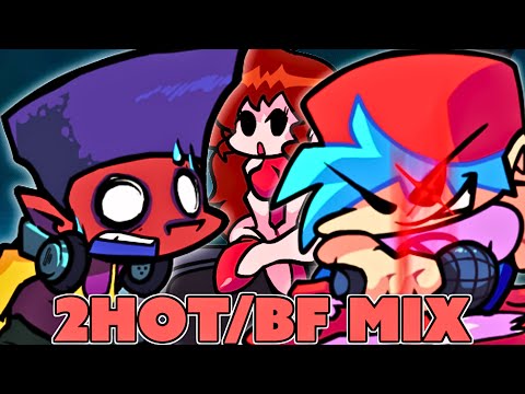 Friday Night Funkin' Mod Darnell VS BF (2HOT/BF MIX)