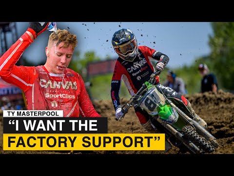 I Want the Factory Support - Ty Masterpool on His Career and The Rest of 2023