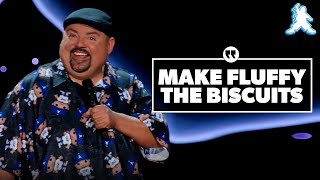 Make Fluffy The Biscuits | Gabriel Iglesias