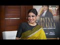 Patna Shukla Movie | Raveena Tandon: Had To Let Go Of Films Because Of Inappropriate Dance Moves  - 07:22 min - News - Video