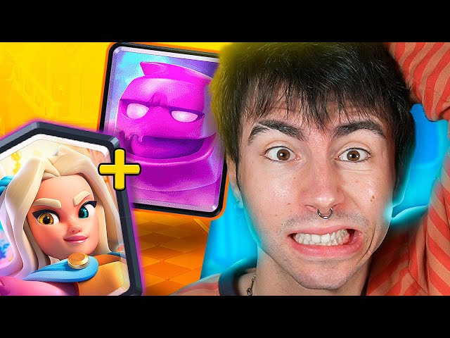 GANA SIN PENSAR CON EL MAZO MÁS ASQUEROSO DEL META🤮
