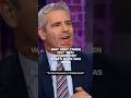 Why Andy Cohen felt ‘Real Housewives’ boss’s move was dumb