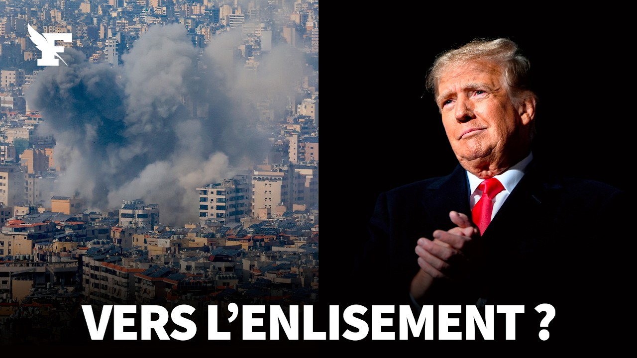 Le conflit en Iran peut-être réglé en «quatre à cinq semaines» ?