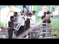 LIVE : CM JAGAN Public Meeting in Venaktagiri | జగన్‌ బహిరంగ సభ @ వెంకటగిరి | 10TV  - 01:53:06 min - News - Video