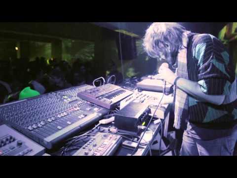 Hungarian Acid Party with Ceephax Acid Crew - 2012
