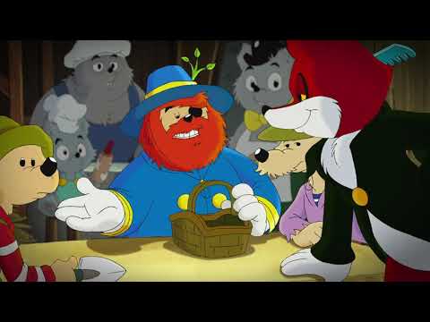 Bamse de Beer'