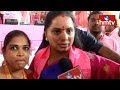 TRS MP Kavitha face-to-face; Plenary 2018