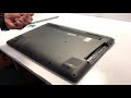 Разборка игрового ноутбука Acer Aspire V17 Nitro Black Edition