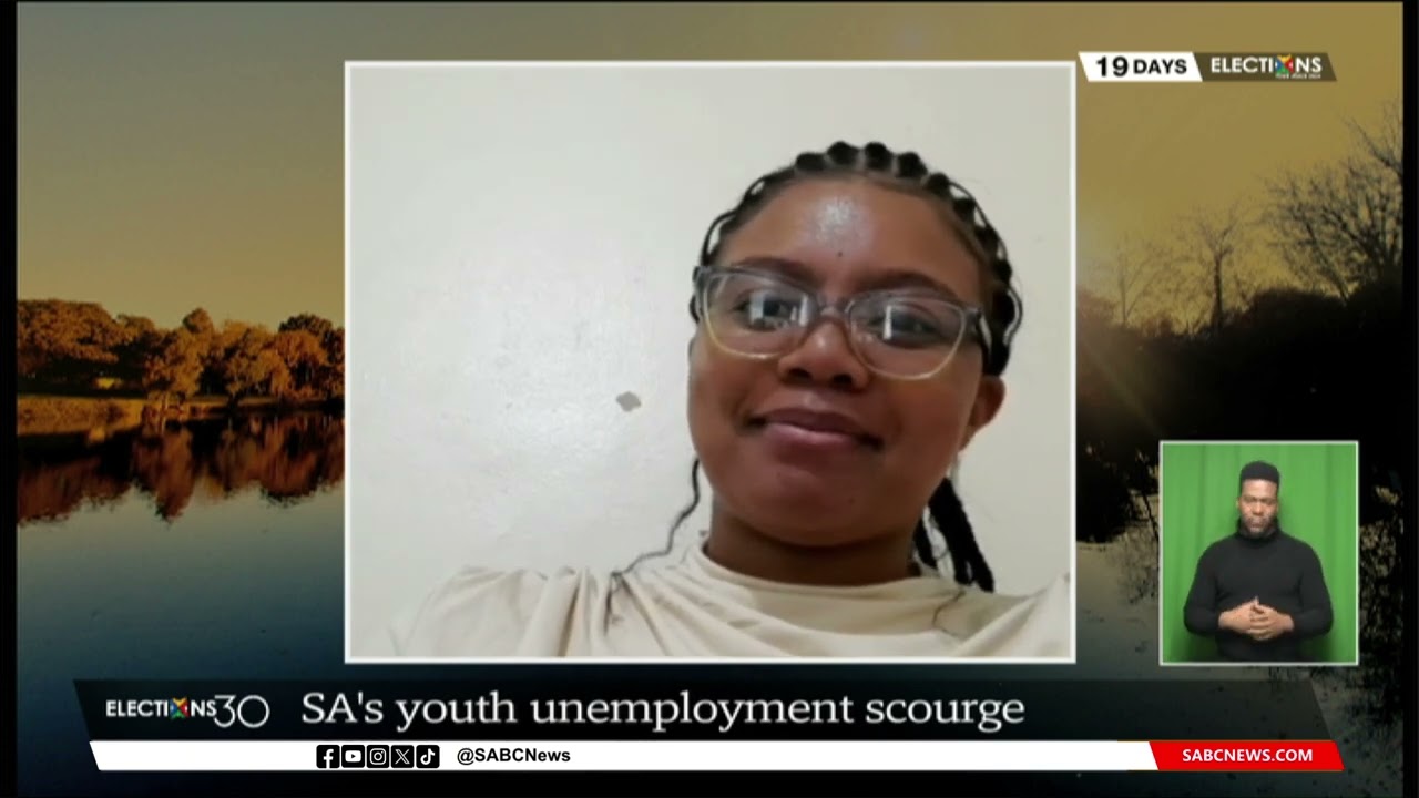 2024 Elections | Unemployed graduates talk about the impact of joblessness