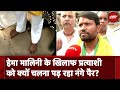 Lok Sabha Polls: Mathura में Hema Malini के खिलाफ खड़े Mukesh Dhangar को क्यों चलना पड़ रहा नंगे पैर?