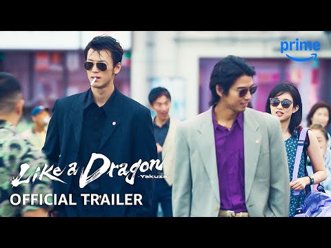 Like a Dragon: Yakuza'