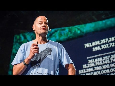 Adam Spencer: Why I fell in love with monster prime numbers