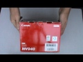 Видеокамера Canon MV-940