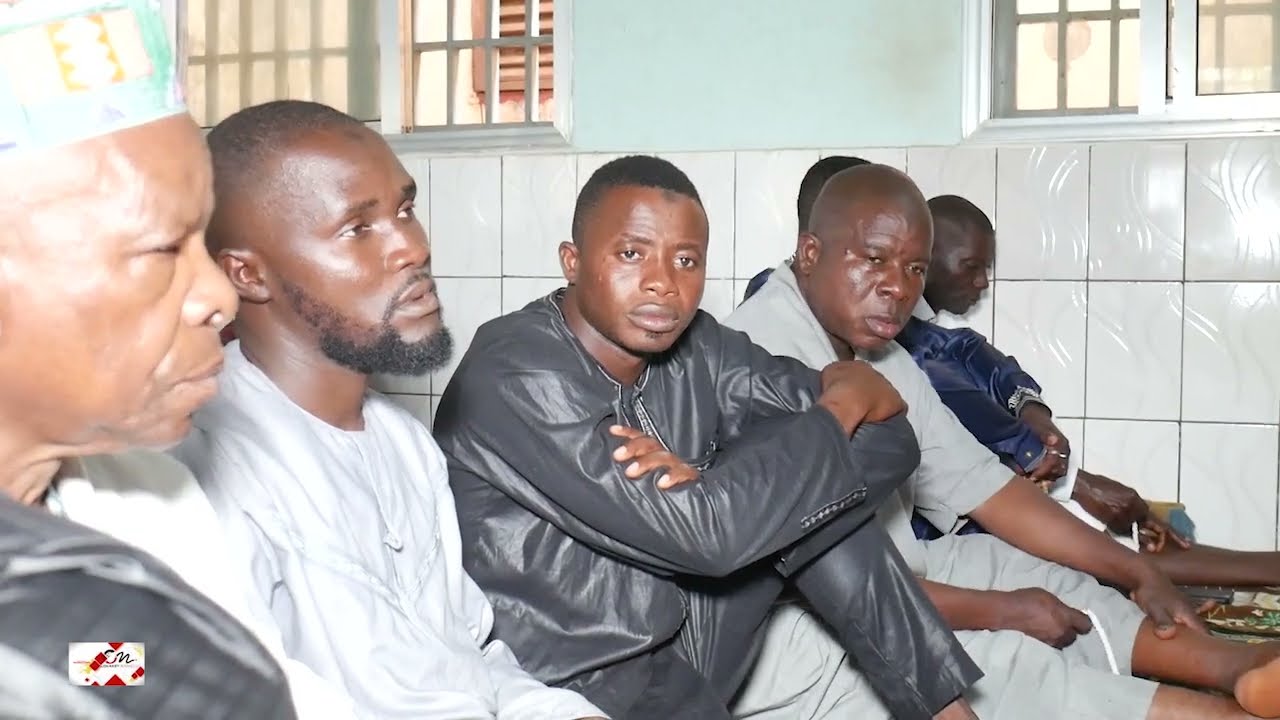 Conakry Nouvelles VENDREDI SERMON MOSQUEE ENCO 5