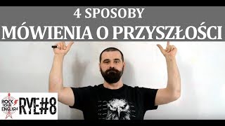 Czy w ogóle potrzebne nam czasy przyszłe? Trochę tak, a trochę nie. Brzmi zagadkowo? I dobrze! Aha,
