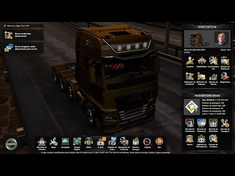 PROFILE ETS2 1.47.2.1S BY RODONITCHO MODS 1.0 1.47