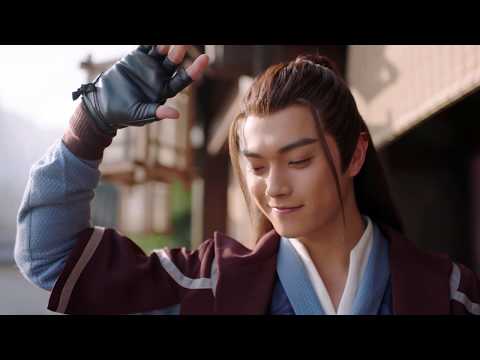 Once Upon a Time in Lingjian Mountain'