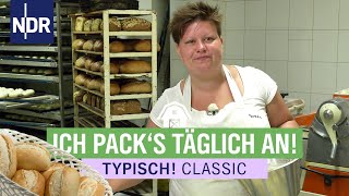 Mit Herz und Seele backen | Die Bäckermeisterin vom Oderhaff | NDR aufm Land | vom 13. April 2017