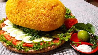 GÀ KHÔNG LỐI THOÁT - GÀ BÓ XÔI chiên giòn | Cách làm gà không lối thoát đơn giản | ẨM THỰC THU HÀ