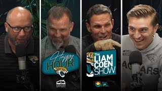 Boselli and Gladstone Talk Pads On at Camp, Scrimmage and New Expectations | Jacksonville Jaguars