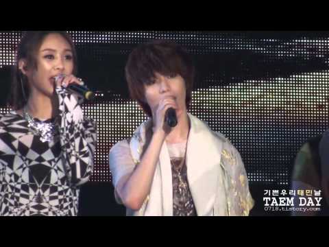 120908 jeju ending taemin ver.