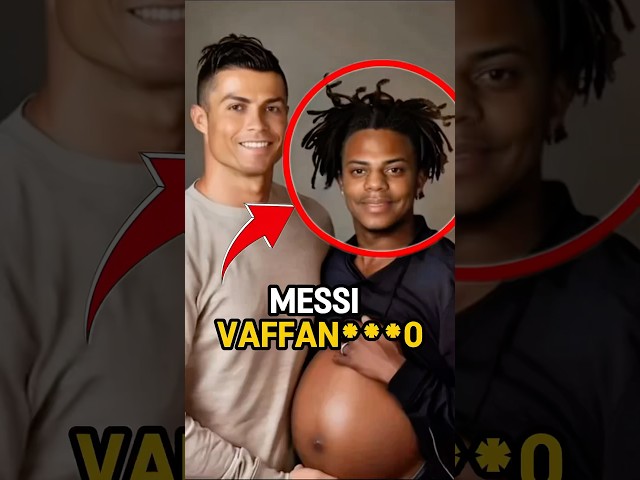 Leo Messi ha ignorato IShowSpeed davanti a tutti e la reazione di speed è stata furiosa ! 🤬