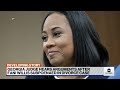 Georgia judge to decide on Fani Willis subpoena  - 04:00 min - News - Video