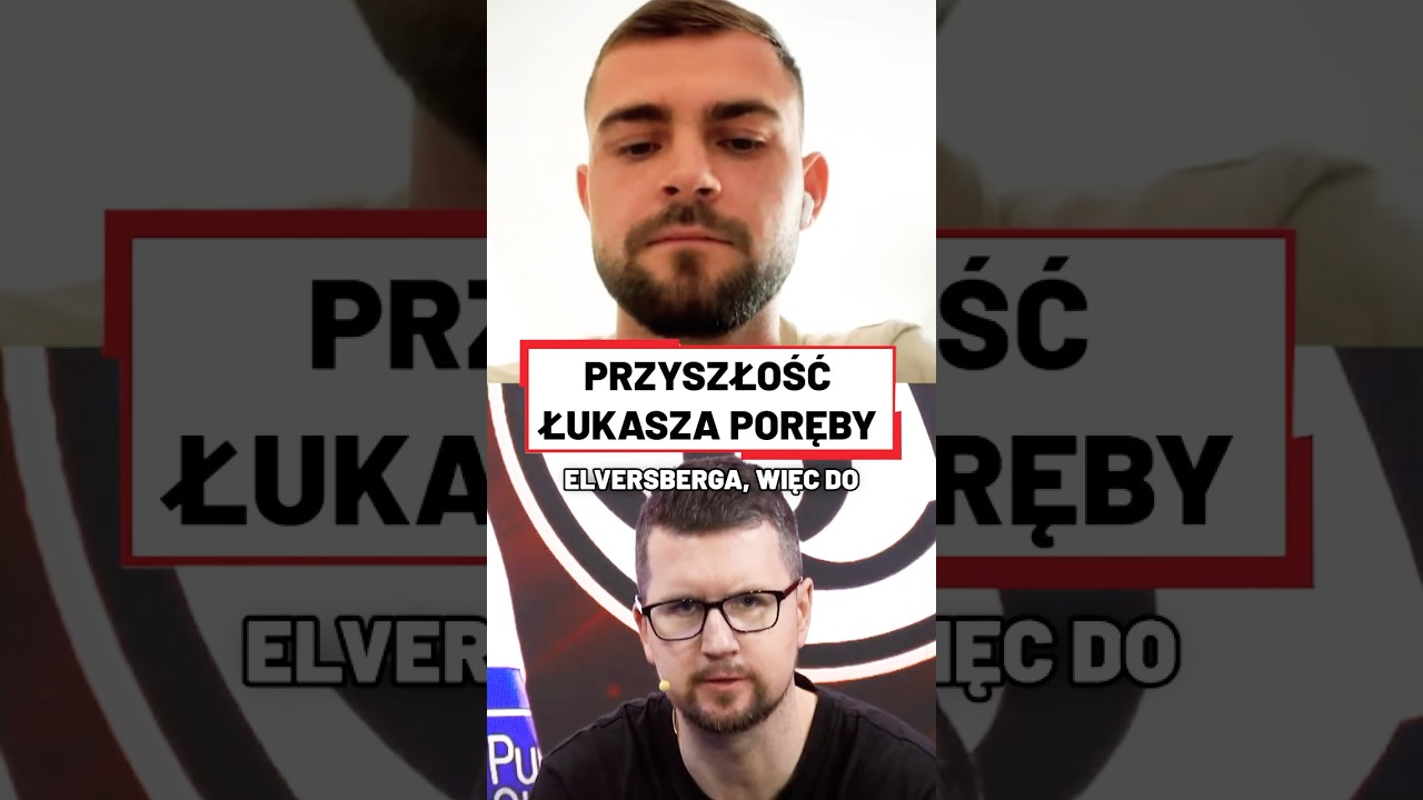 Bundesliga: łukasz poręba - teraz hsv czy elversberg? #shorts