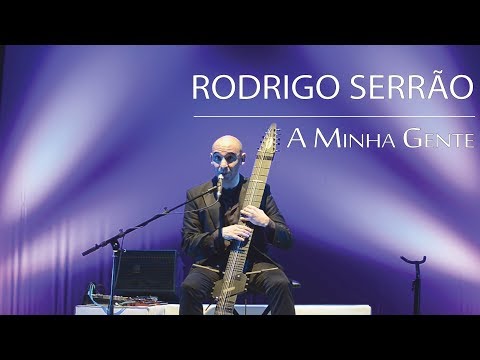 Rodrigo Serrão - A Minha Gente