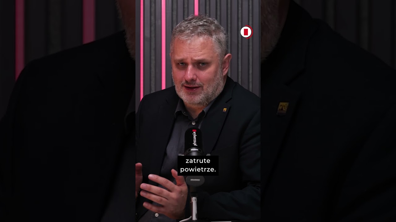 Afera z okładką WPROST. Matka Boska w masce gazowej #shorts